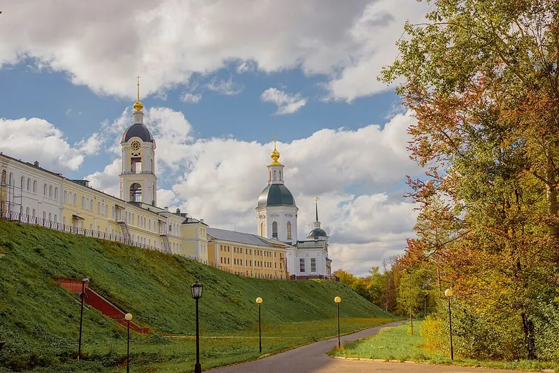 Свято-Успенская Саровская пустынь