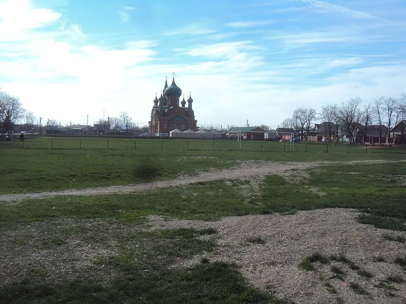 Храм Архангела Михаила (Незлобная)
