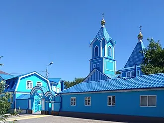 Церковь Святого Николая Чудотворца (Ессентуки)
