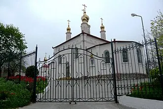 Храм Святой Ольги (Железноводск)