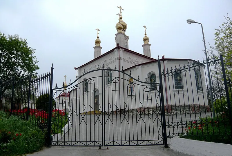 Храм Святой Ольги (Железноводск)
