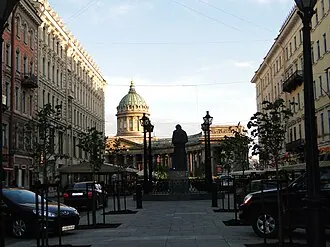 Памятник Гоголю (Санкт-Петербург, Малая Конюшенная улица) — фото 4