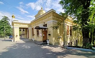 Церковь Покрова Пресвятой Богородицы (Железноводск) — фото 2