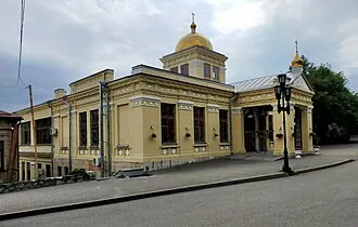 Церковь Покрова Пресвятой Богородицы (Железноводск) — фото 3