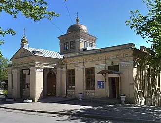 Церковь Покрова Пресвятой Богородицы (Железноводск) — фото 4