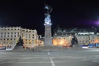 Борцам за власть Советов на Дальнем Востоке — фото 3
