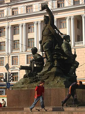 Борцам за власть Советов на Дальнем Востоке — фото 4