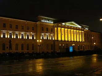 Казармы Павловского лейб-гвардии полка — фото 3