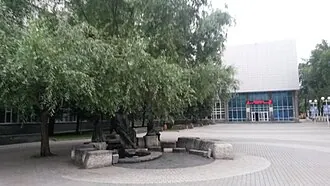 Памятник Мифтахетдину Акмулле