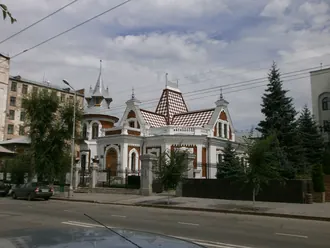 Детская картинная галерея (Самара)