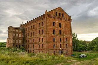 Адамова мельница