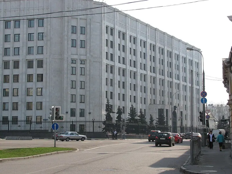 Здание Генерального штаба (Москва)