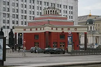 Здание Генерального штаба (Москва) — фото 3