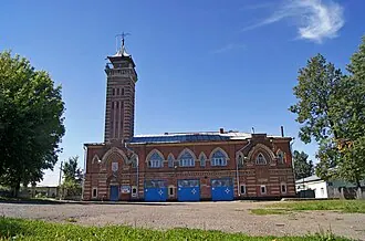 Пожарная каланча (Советск)