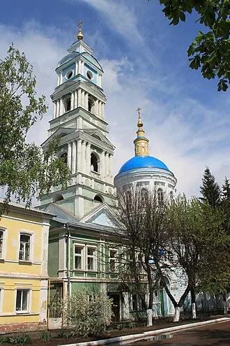 Храм Покрова Пресвятой Богородицы (Рыльск) — фото 3