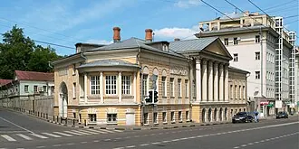 Усадьба Муравьёвых-Апостолов