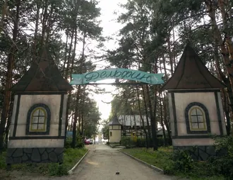 Дельфин (парк)