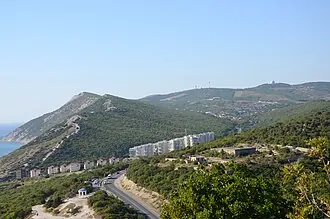 Варваровская щель
