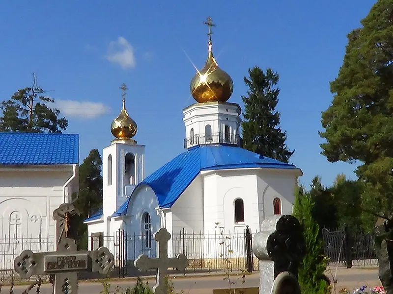 Северное кладбище (Санкт-Петербург)