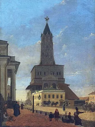 Сухарева башня — фото 3
