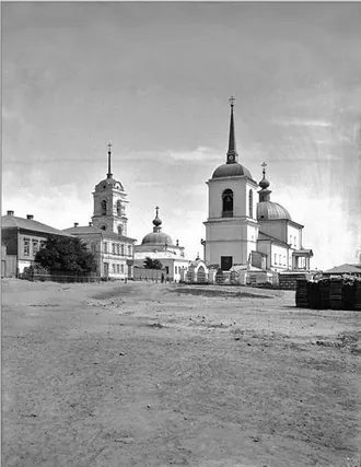Свято-Троицкая церковь (Царицын) — фото 4