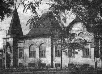 Дом Шаронова — фото 2