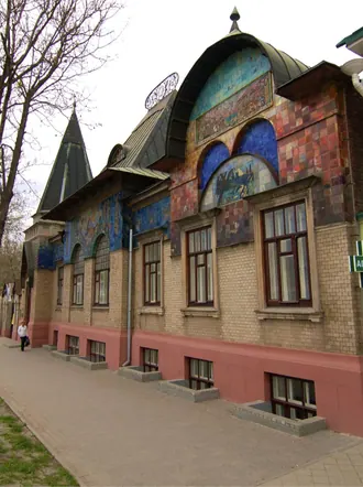 Дом Шаронова — фото 3