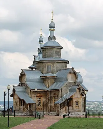 Храм Игнатия Богоносца (Валуйки)