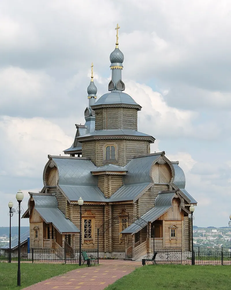 Храм Игнатия Богоносца (Валуйки)