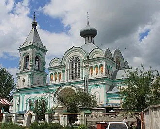 Храм Николая Чудотворца (Валуйки)