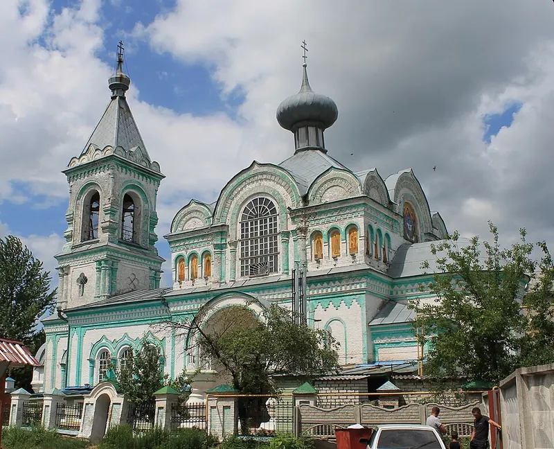 Храм Николая Чудотворца (Валуйки)