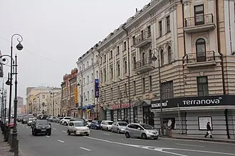 Золотой Рог (гостиница и театр)