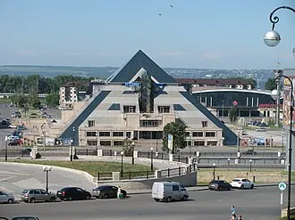 Пирамида (Казань)