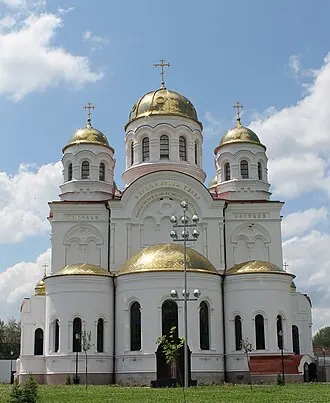 Свято-Николаевский собор (Валуйки)