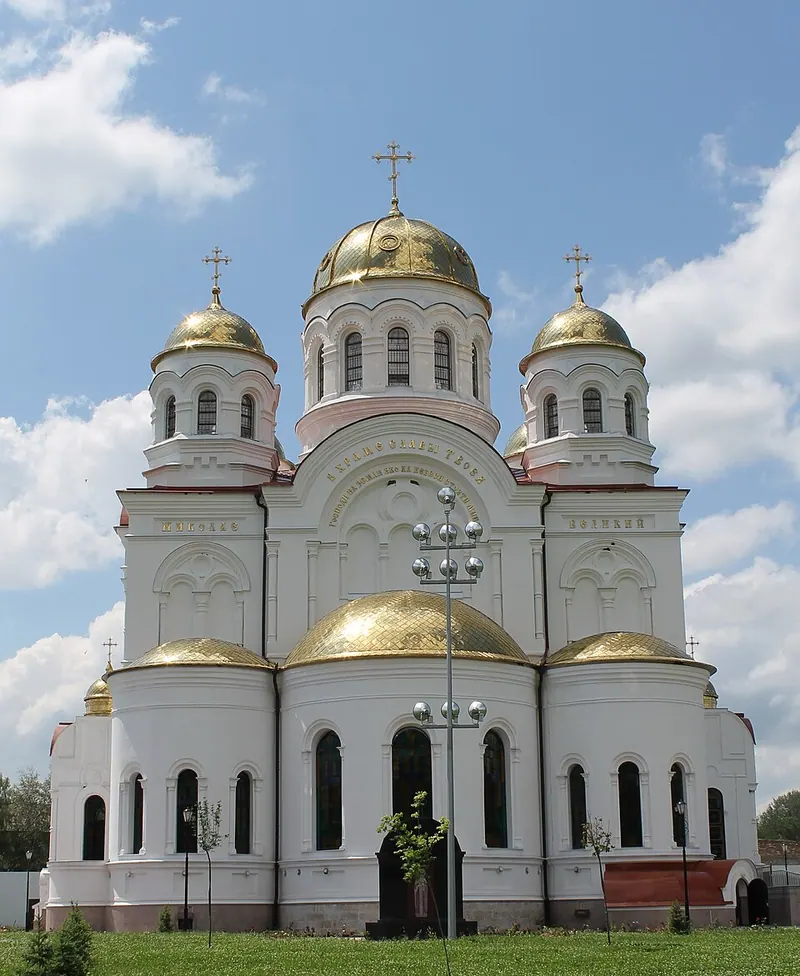 Свято-Николаевский собор (Валуйки)