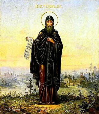 Николо-Тихонов монастырь