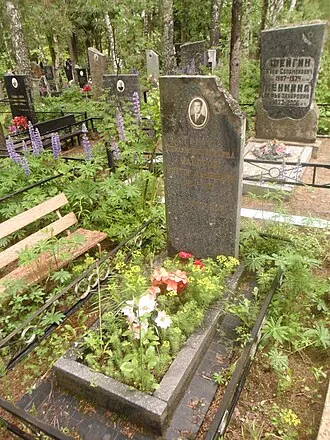 Новое кладбище (Смоленск) — фото 3