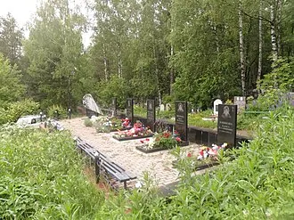 Новое кладбище (Смоленск) — фото 4