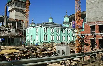 Московская соборная мечеть — фото 3
