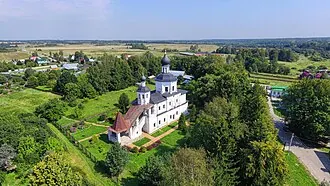 Церковь Смоленской иконы Божией Матери (Бородино)