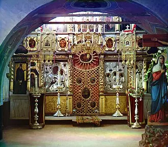 Церковь Смоленской иконы Божией Матери (Бородино) — фото 4