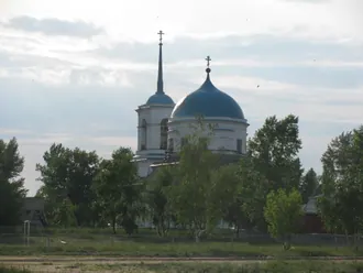 Храм Рождества Христова (Нижняя Добринка) — фото 4
