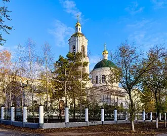 Никольский собор (Оренбург)