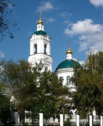 Никольский собор (Оренбург) — фото 2