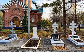 Никольский собор (Оренбург) — фото 4
