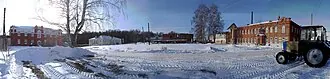 Абабковский монастырь