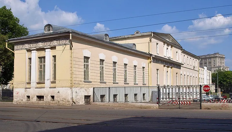 Фанагорийские казармы