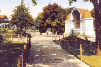 Парк Ленина (Выборг) — фото 4