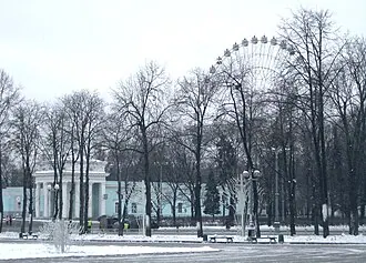 Колесо имени 850-летия Москвы — фото 2