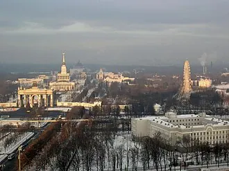 Колесо имени 850-летия Москвы — фото 3